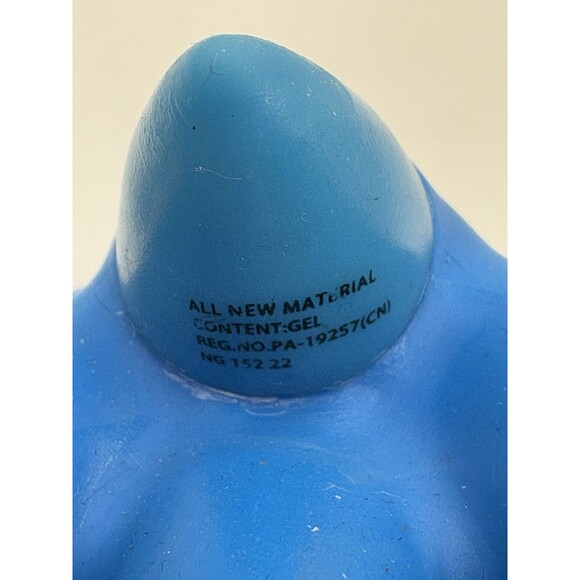 Sonic The Hedgehog Heroes Of Goo Jit Zu Stretchy Toy Figure - Picture 3 of 7